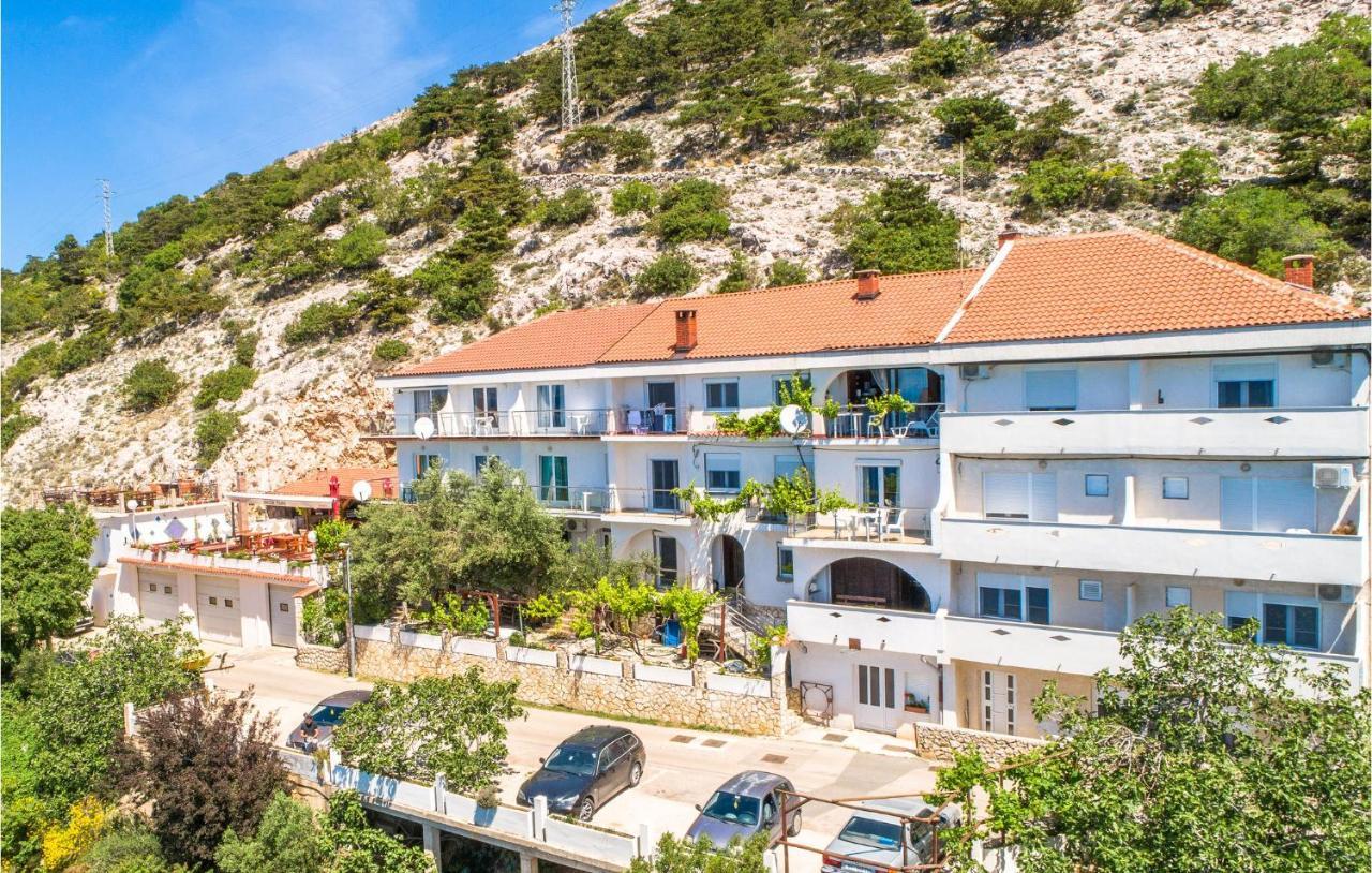 Nice Apartment In Stara Baska 1 With Wifi Buitenkant foto