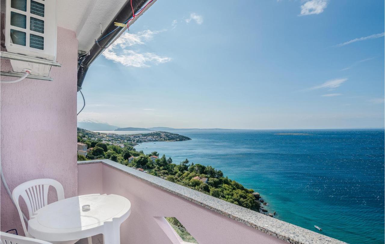 Nice Apartment In Stara Baska 1 With Wifi Buitenkant foto