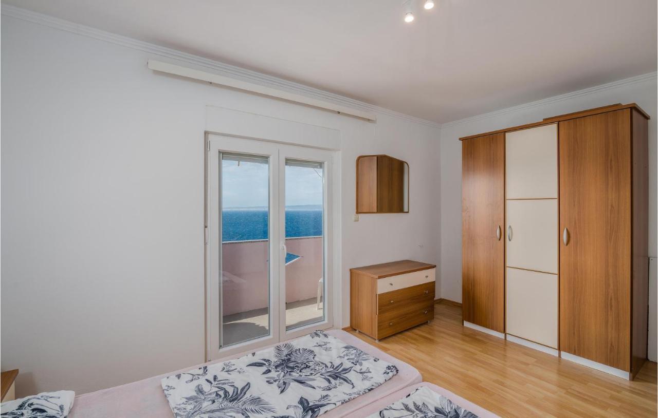Nice Apartment In Stara Baska 1 With Wifi Buitenkant foto