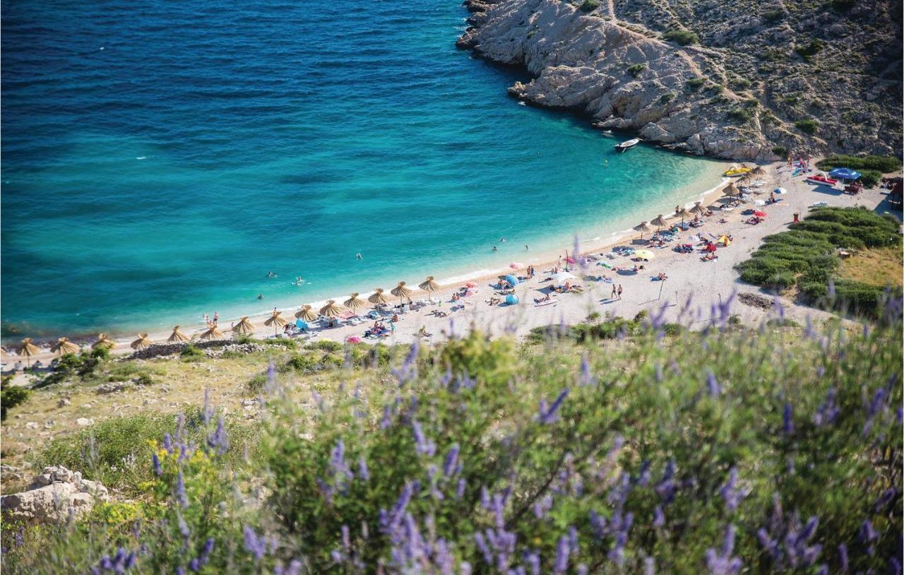 Nice Apartment In Stara Baska 1 With Wifi Buitenkant foto